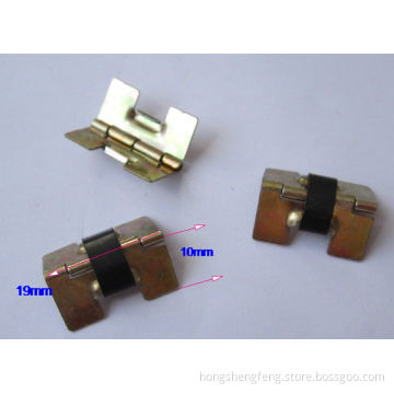 Small Metal Spring Hinge for Jewelry Box